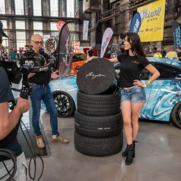 Breyton at Car Show Motorworld Metzingen