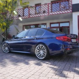 Evolution of the BMW 5 Series