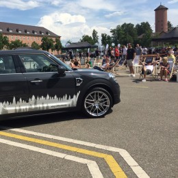 ALL4MINI Event at Horb - Breyton excites on MINI
