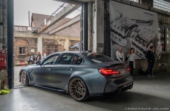 Impressive Forged