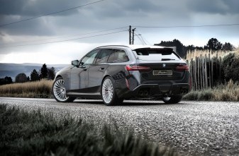 Race LS 3 Forged