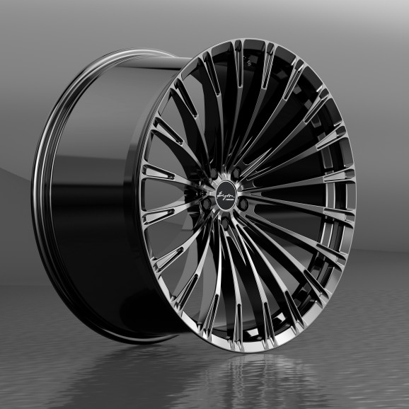 Race LS 3 Forged